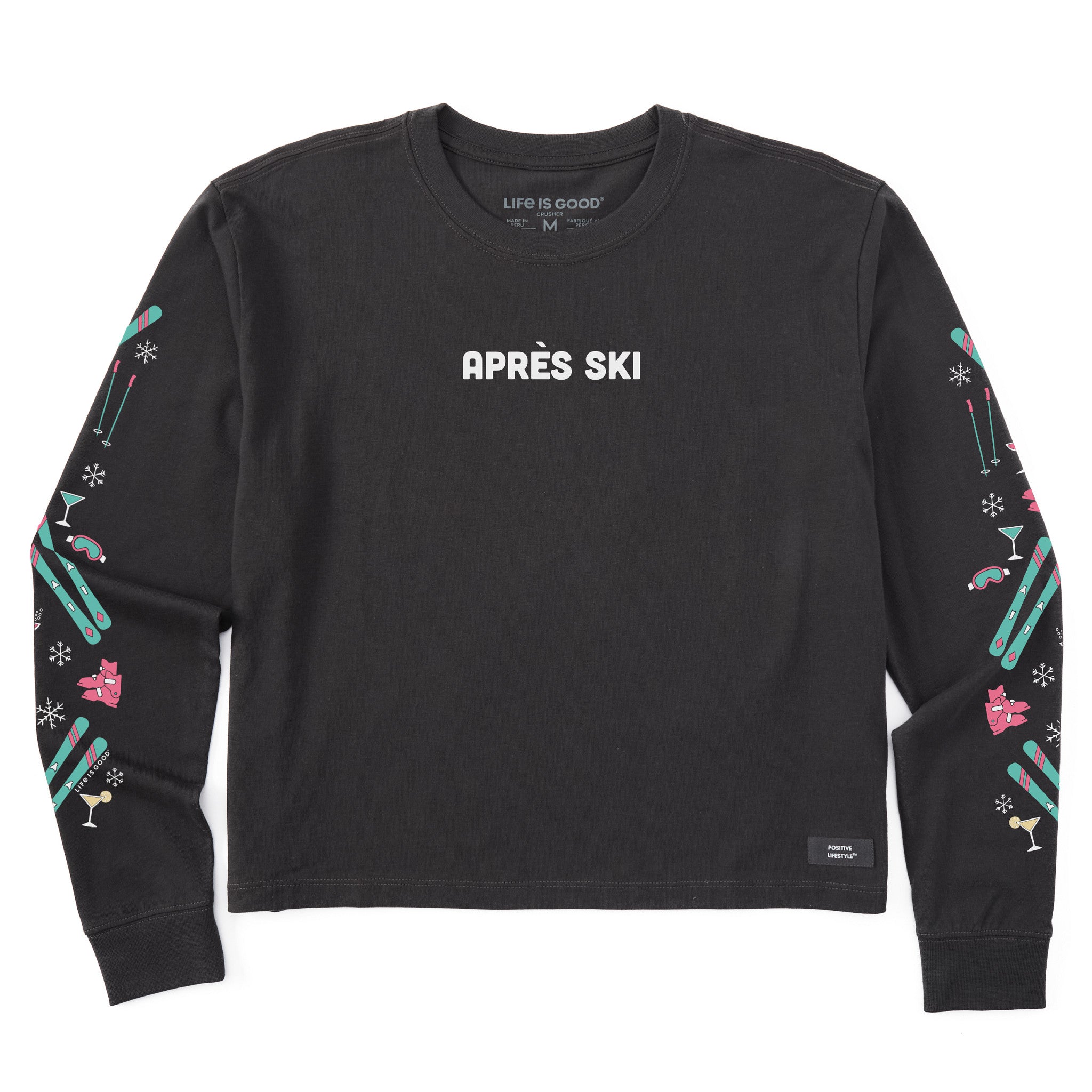 Long Sleeve Tees