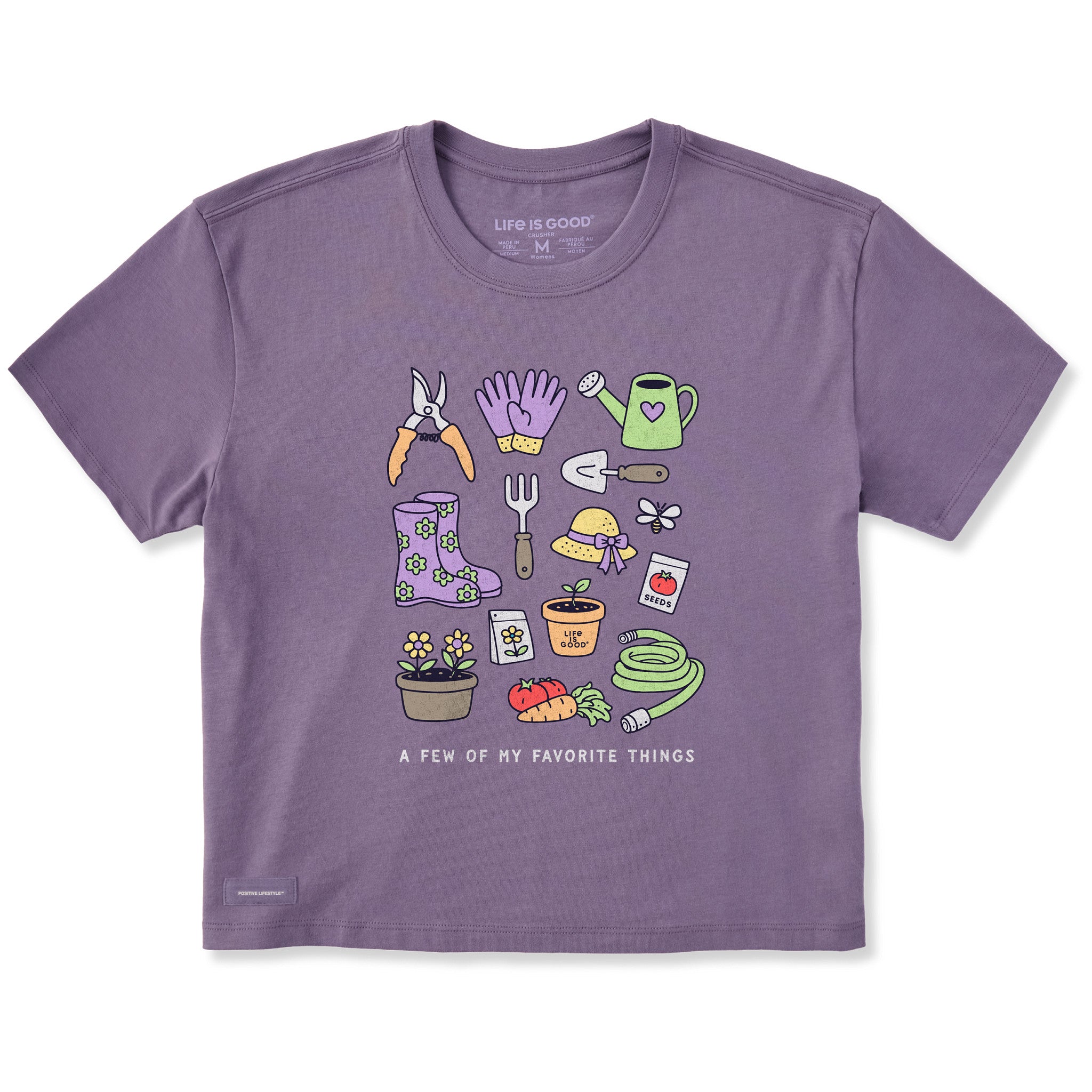 Outdoor & Nature Tees